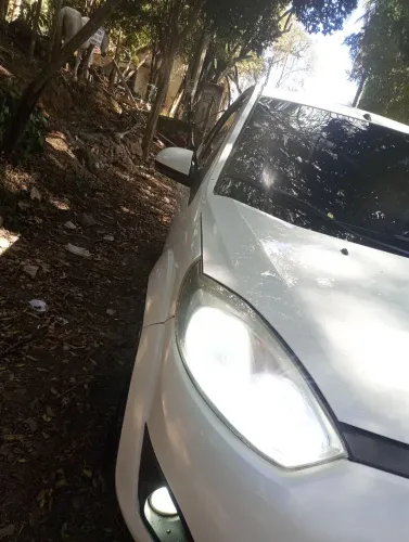 Ford Fiesta S 1.0 8V Flex 5P 2014