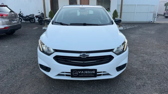Chevrolet Joy Hatch 1.0 8V Black Edition Flex MEC 2021