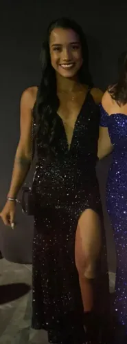 Vestido de festa