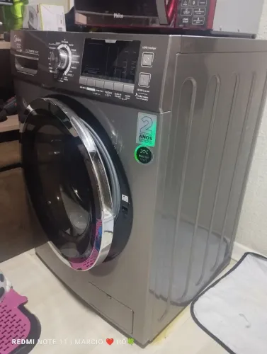 Lava e seca Midea