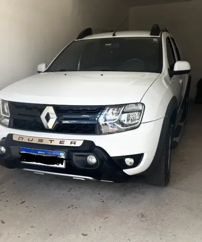 Renault Duster Dynamique 1.6 Hi-flex 16V Mec. 2016