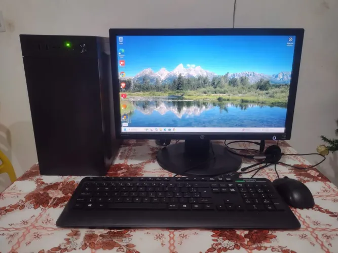 PC COMPLETO CORE I5 6° GERAÇÃO 16GB DE MEMÓRIA SSD SATA 512GB HD 1TB WINDOWS 11