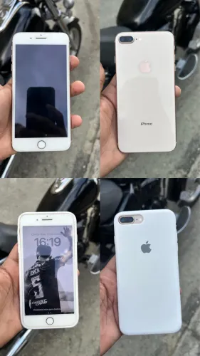 iPhone 8 Plus Impecável - Estado de Novo - R$700