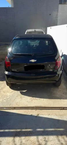 Chevrolet Celta Spirit/ LT 1.0 MPFI 8V Flexp. 5P 2012
