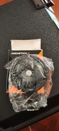 Buzina CB Twister 250 Magnetron, serve nas CG