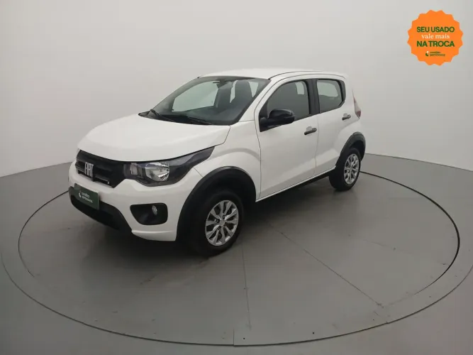 Fiat Mobi Like 1.0 Fire Flex 5P. 2026