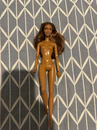 Barbie nikki fashionistas