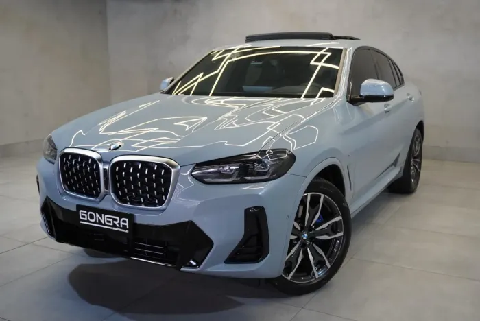 BMW X4 Xdrive 30I M-sport 2.0 TB. 252cv AUT 2025