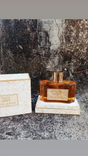  JEAN PATOU - EAU DE JOY 45ml - ANOS 60/70 