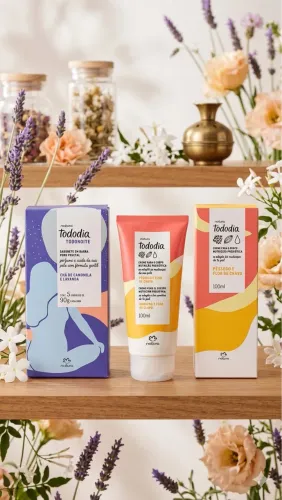 Kit Presente Natura 