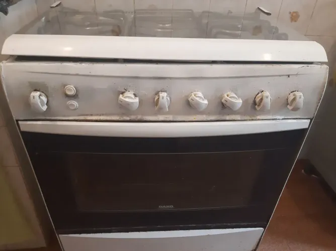 VENDO FOGÃO 6 BOCAS