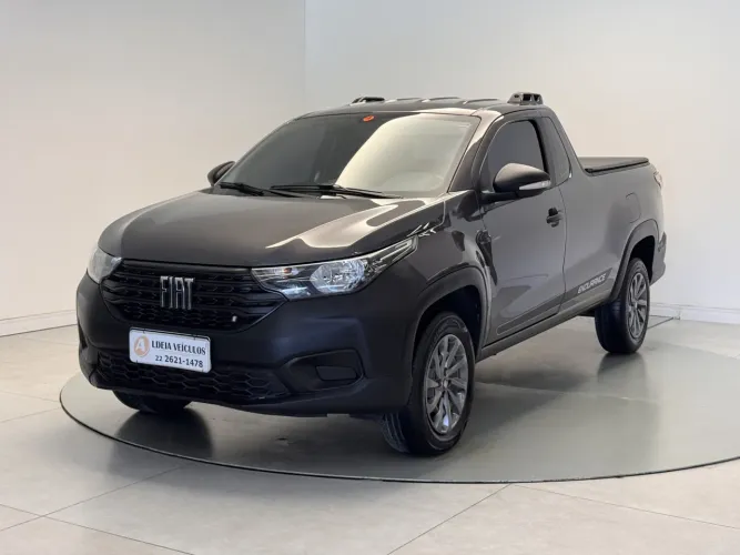 Fiat Strada Endurance 1.3 Flex 8V CS 2025
