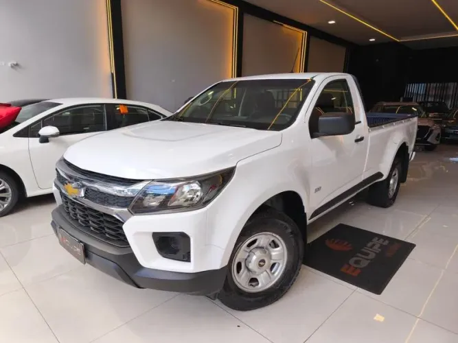 Chevrolet S10 Pick-up LS 2.8 TDI 4X4 CS Diesel 2023