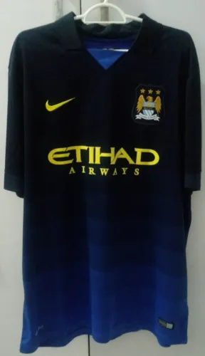 Camisa Manchester City Original
