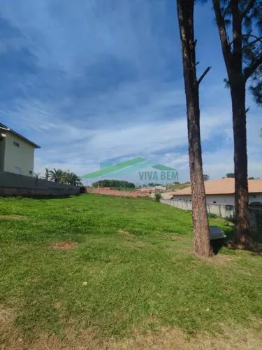 Terreno em Condomínio para Venda em Boituva, Condomínio Residencial Saint Claire