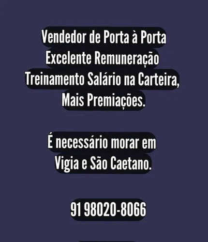 Vendedor de planos de assistência familiar 