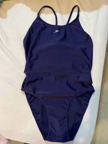 Maiô speedo natação skinny