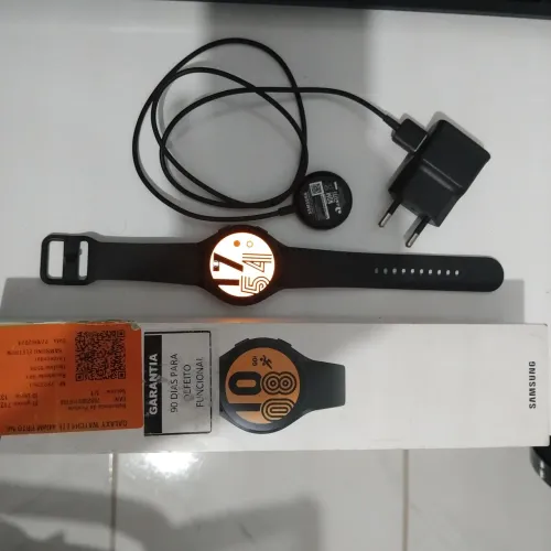 Galaxy Watch 4 44mm Novo