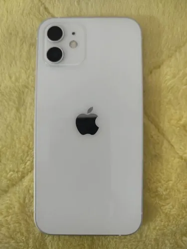 iPhone 12 Branco 128gb bateria 80%