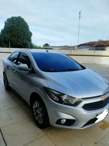 Chevrolet Prisma Sed. LT 1.4 8V Flexpower 4P 2018