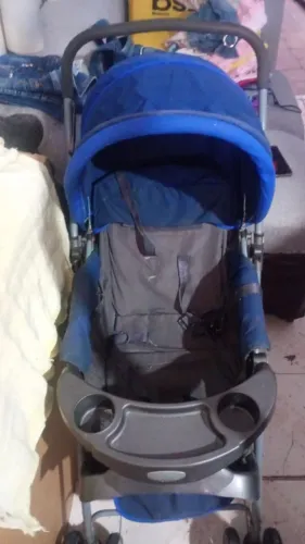 Carrinho de bebê