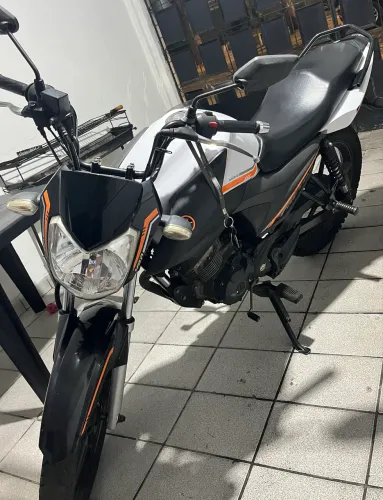 Yamaha YBR 150 Factor 2021/2022