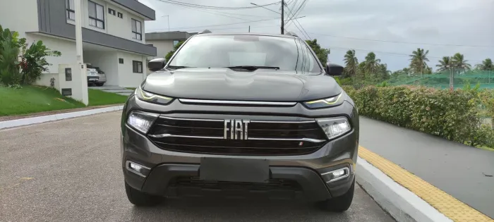 Fiat Toro Freedom 2.0 16V 4X4 Diesel Aut. 2022