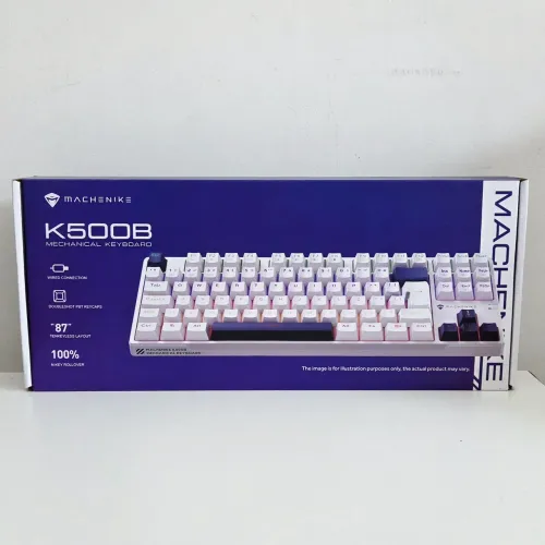 Teclado Machenike K500B