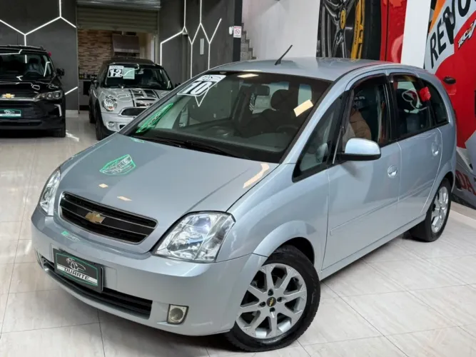 Chevrolet Meriva Prem.easytronic 1.8 Flexpower 5P 2010
