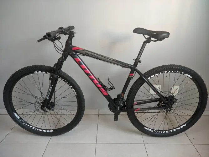 Bike Lotus nitro aro 29