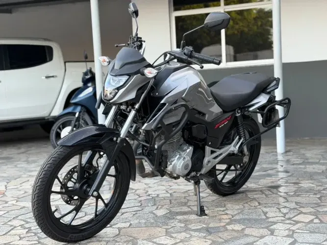 Honda CG 160 FAN Flex 2026
