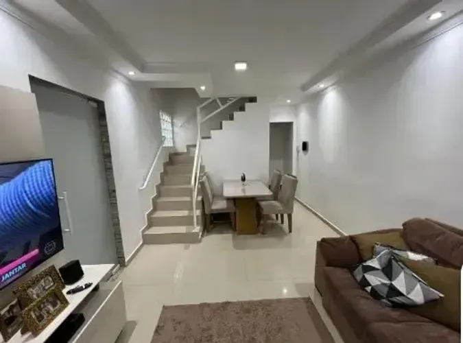 Nova Barueri - Casa à venda no Condomínio Nova Barueri em Barueri, de 60m2 com 2 dormitóri