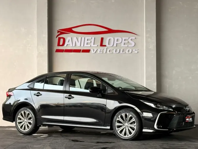 Toyota Corolla XEI 2.0 Flex 16V Aut. 2022