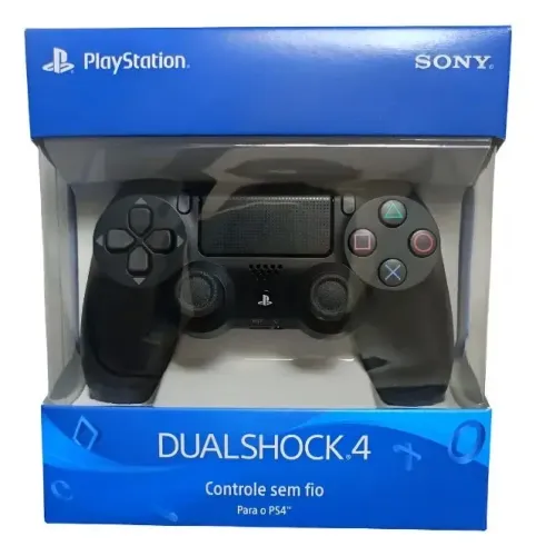 Controle PS4 Original + God of War Ragnarök - Oportunidade!