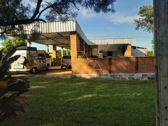 Chácara à venda, Centro (Padre Nóbrega) - Marília/SP