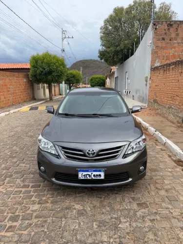 Toyota Corolla XEI 2.0 Flex 16V Aut. 2014