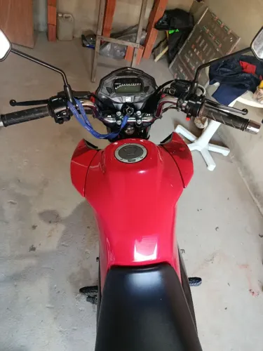 Vende-se CG FAN 160 ANO 2024
