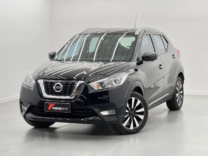 Nissan Kicks SL 1.6 16V Flexstar 5P Aut. 2017
