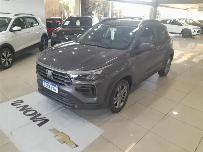 Fiat Pulse Drive 1.3 8V Flex Mec. 2022