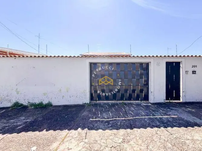 CASA COMERCIAL E RESIDENCIAL PARA LOCAÇÃO OU VENDA PRÓXIMO AO SHOPPING CAMPINAS