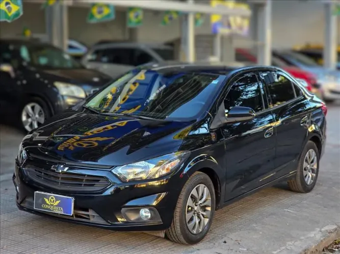 Chevrolet Joy Hatch 1.0 8V Flex 5P MEC 2020