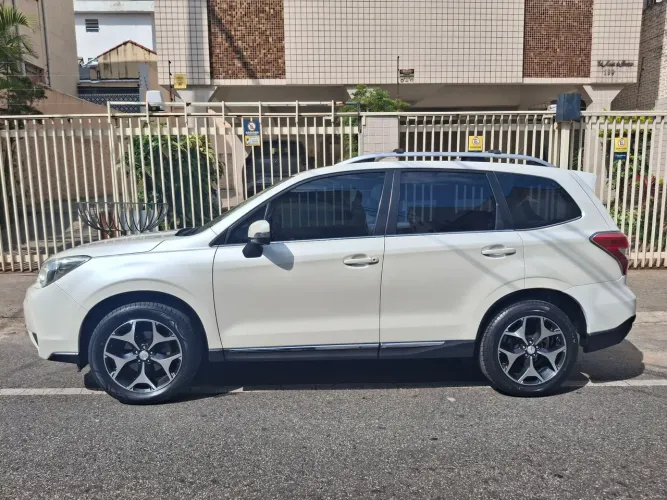Subaru Forester 2.0/2.0 S 4X4 Aut. 2014