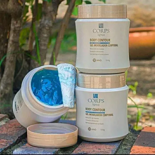 GEL MODELADOR HINODE