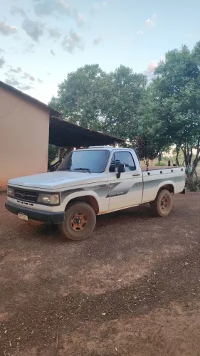 Chevrolet D-20 4.0 Champ/conquest/el Caminho Dies. 1993