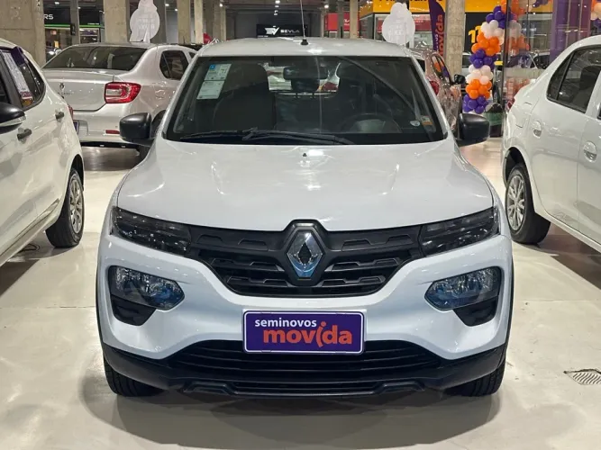 Renault Kwid Zen 1.0 Flex 12V 5P Mec. 2025