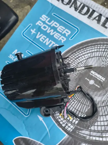 Motor ventilador mondial 40 cm