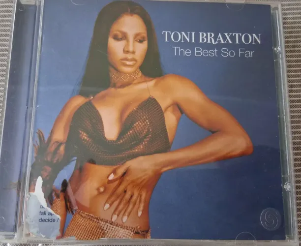 Tony braxton