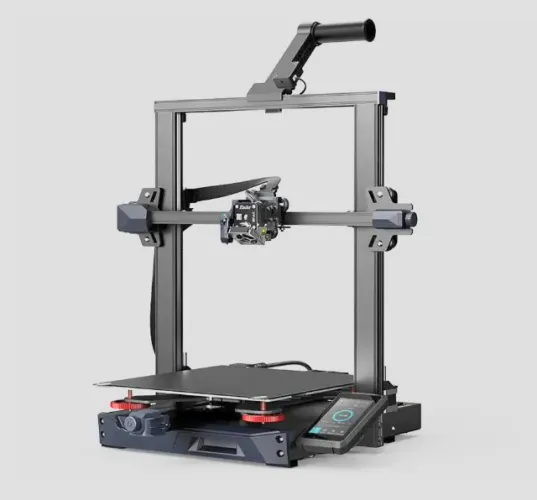 Impressora 3D Creality Ender-3 S1 Plus com Creality Pad 7
