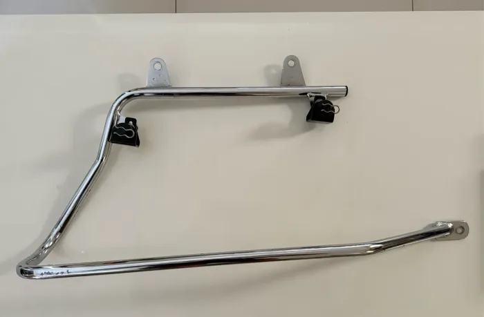 Suporte Alforge Harley Davidson Softail