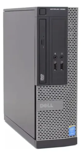 Computador Dell Optiplex 3020 I5 4590 - 4gb Ram - Hd 250 - Garantia 90 dias - Win + Office